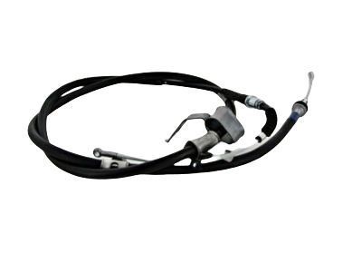 2000 Toyota Land Cruiser Parking Brake Cable - 46410-60710