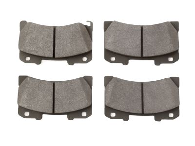 2023 Toyota GR Corolla Brake Pad Set - 04465-52370