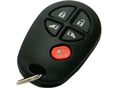 2004 Toyota Sienna Transmitter - 89742-AE030