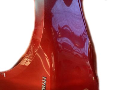 Toyota Corolla Fender - 53802-12B10