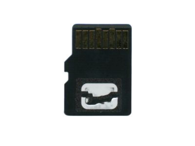 Toyota 86271-0E072 Micro Sd Card