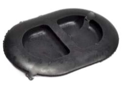 Toyota 69284-30040-C0 Plug, Door Inside Ha