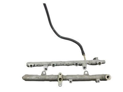 Toyota 23807-0F010 Pipe Sub-Assy, Fuel Delivery