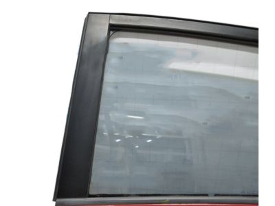 2009 Toyota Prius Door Moldings - 75762-47010