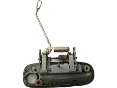 2002 Toyota MR2 Spyder Door Handle - 69220-12290-A0