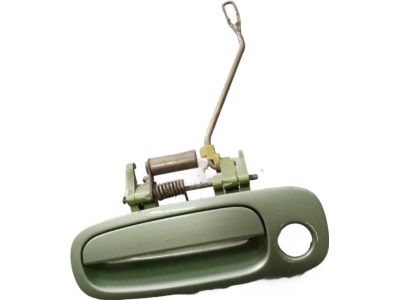 2002 Toyota MR2 Spyder Door Handle - 69220-12290-A0