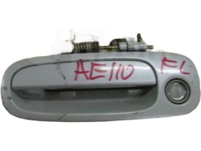 2002 Toyota MR2 Spyder Door Handle - 69220-12290-A0