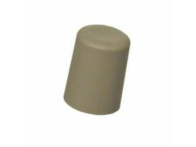 Toyota 72661-35010-E2 Button, Rear Seat Back