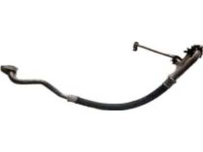 2017 Toyota Camry A/C Hose - 88704-06440