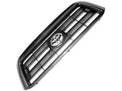 Toyota 53141-52070-C0 Garnish, Radiator Grille