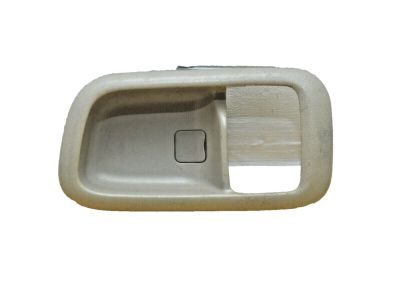 Toyota 69278-22050-A1 Door Inside Handle Bezel 69278-22050-A1 Toyota Door Inside Handle Bezel Product Photo 1 of 2