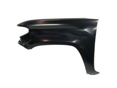 2021 Toyota Tacoma Fender - 53812-04110