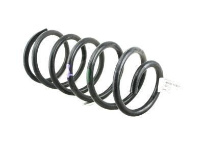 Toyota Land Cruiser Coil Springs - 48231-60B11