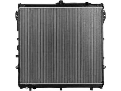Toyota Tundra Radiator - 16400-0P170