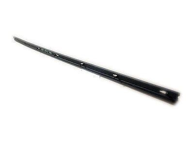 2007 Toyota Matrix Weather Strip - 68171-02100