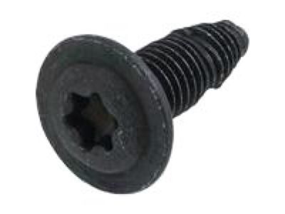 Toyota 90166-60005 Screw, HEXALOBULAR T