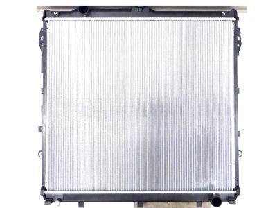 Toyota 16410-AZ005 Radiator Assembly, Mvp