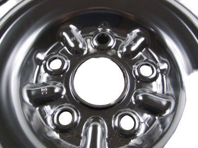 Toyota 42611-AE050 Wheel, Disc