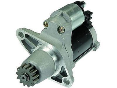 2009 Toyota Venza Starter Motor - 28100-0A010