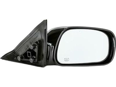 87910-AA100-C0 Toyota Passenger Side Mirror Assembly Outside Rear View Product Photo 2 of 5