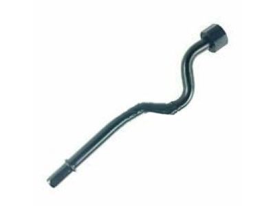 1998 Toyota 4Runner Oil Cooler Hose - 32922-35300