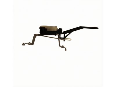 77050-07011 Toyota Fuel Lid Lock Control Opener Assembly Product Photo 3 of 4