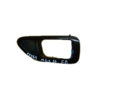 Toyota 69277-07010 Bezel, Front Door Inside Handle, RH