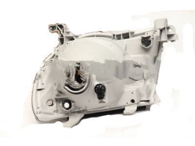 Toyota 81130-04163 Passenger Side Headlight Assembly