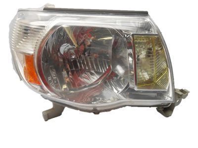 Toyota 81130-04163 Passenger Side Headlight Assembly