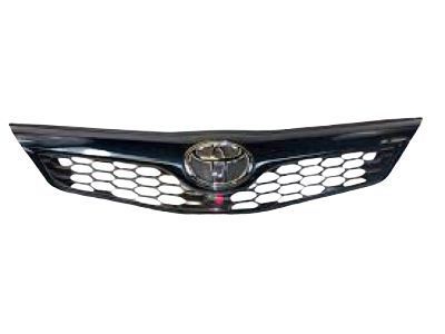 Toyota 53101-06340-B2 Radiator Grille Sub-Assembly