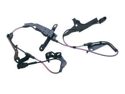 89516-60470 Genuine Toyota Wire, SKID Control S