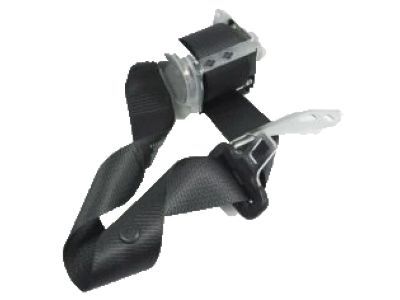 2020 Toyota Corolla Seat Belt - 73220-06390-C3