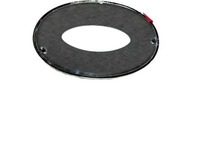 75403-07011 Toyota Back Door Ornament Sub-Assembly Product Photo 2 of 2