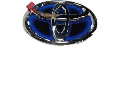 75403-07011 Toyota Back Door Ornament Sub-Assembly Product Photo 1 of 2