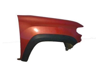 2020 Toyota Tacoma Fender - 53812-04120