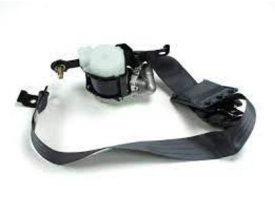 2000 Toyota Tacoma Seat Belt - 73220-04080-E0