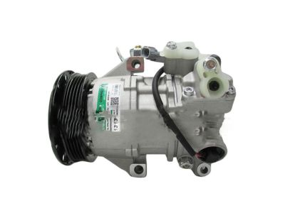 Toyota 88310-52250 Compressor Assy, W/Pulley