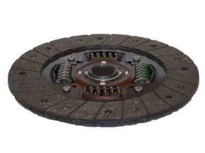 1990 Toyota Pickup Clutch Disc - 31250-35180