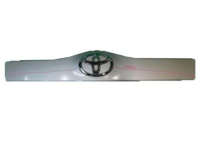 Toyota 76801-47060-B0 Garnish Sub-Assy, Back Door, Outside