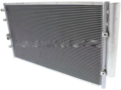 Toyota 86 A/C Condenser - SU003-02116