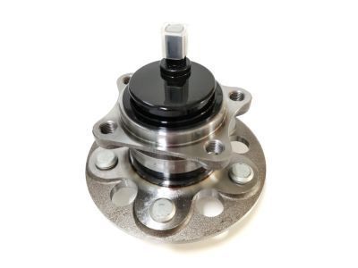 Toyota 42450-F4010 Rear Axle Bearing And Hub Assembly, Left
