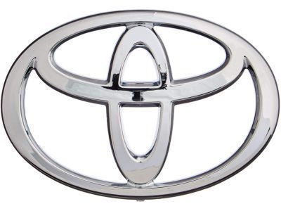 Toyota 75311-AA030 Radiator Grille Emblem(Or Front Panel)