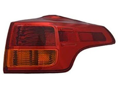 2015 Toyota RAV4 Back Up Light - 81551-42161