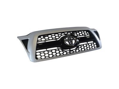 Toyota 53100-04450-G0 Radiator Grille Assembly