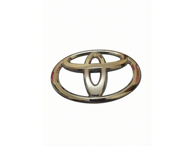 2010 Toyota RAV4 Emblem - 90975-02100