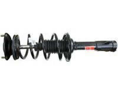 2009 Toyota Highlander Shock Absorber - 48510-80372