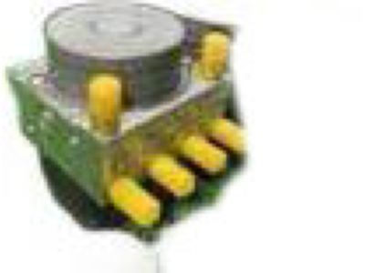 2020 Toyota Corolla ABS Pump And Motor Assembly - 44050-12G10