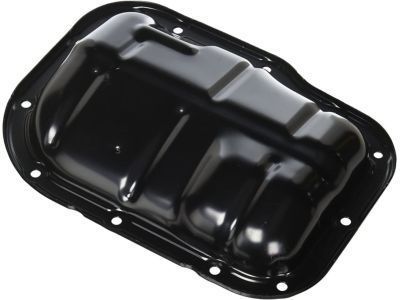 2017 Toyota Corolla Oil Pan - 12102-37010