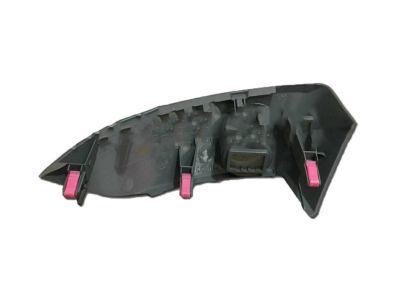 Toyota 55412-42060-B0 Panel, Instrument Cluster Finish, Center