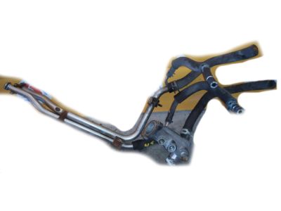 1996 Toyota Camry Coolant Reservoir Hose - 16268-74153